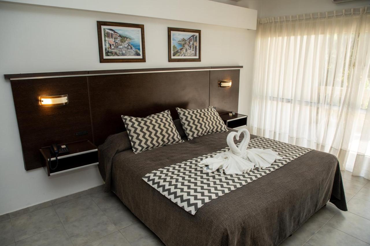 Villa La Font Apart Hotel & Spa Villa Carlos Paz Exteriör bild