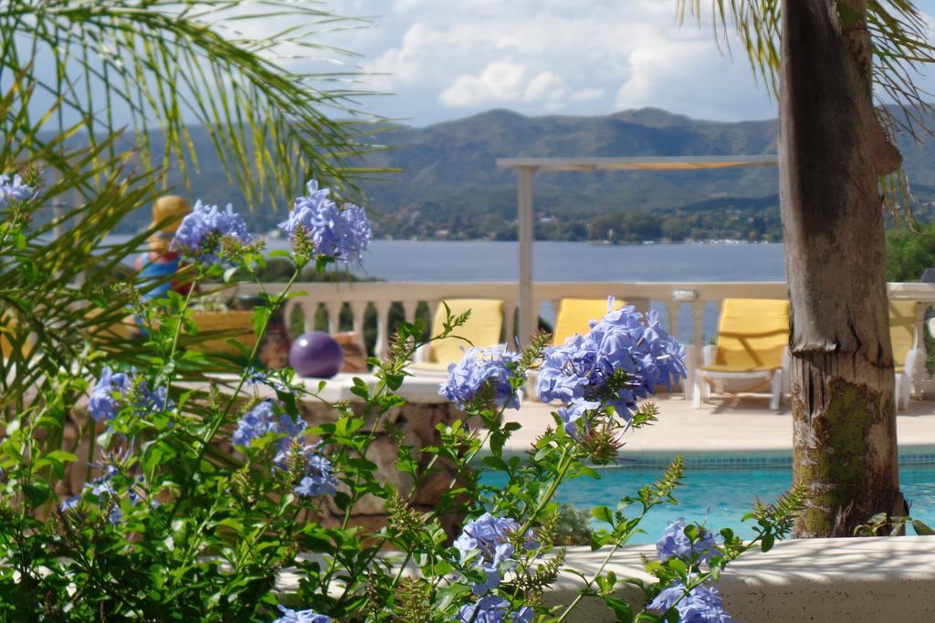 Villa La Font Apart Hotel & Spa Villa Carlos Paz Exteriör bild
