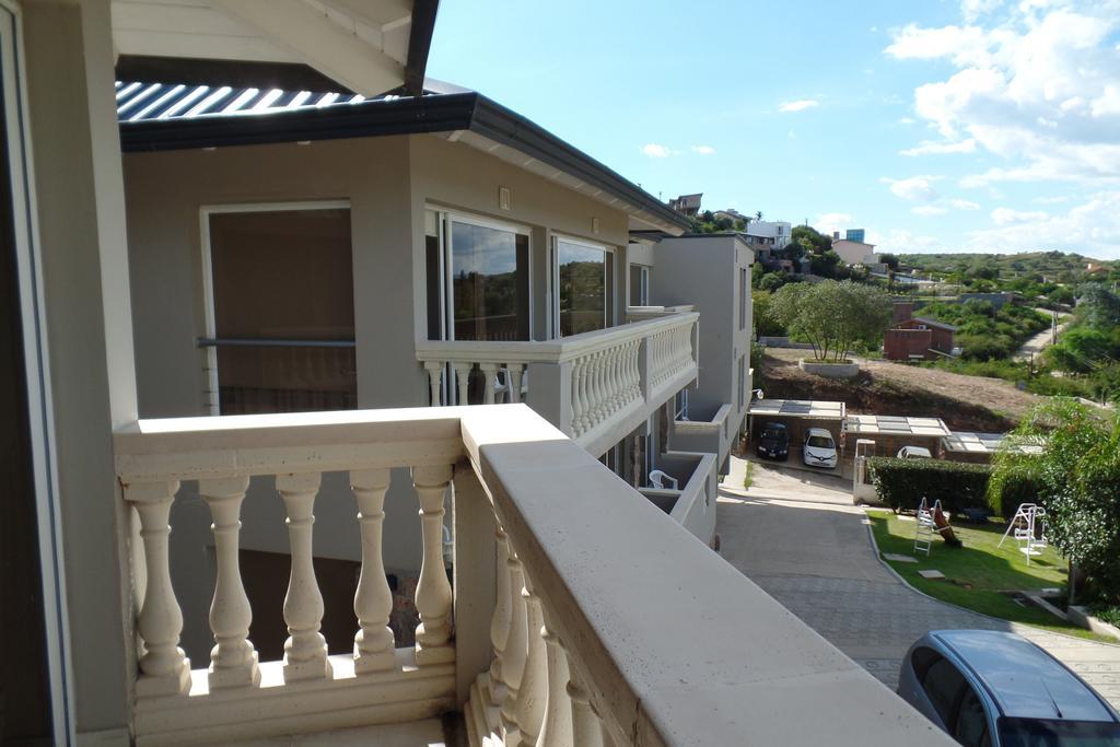 Villa La Font Apart Hotel & Spa Villa Carlos Paz Exteriör bild