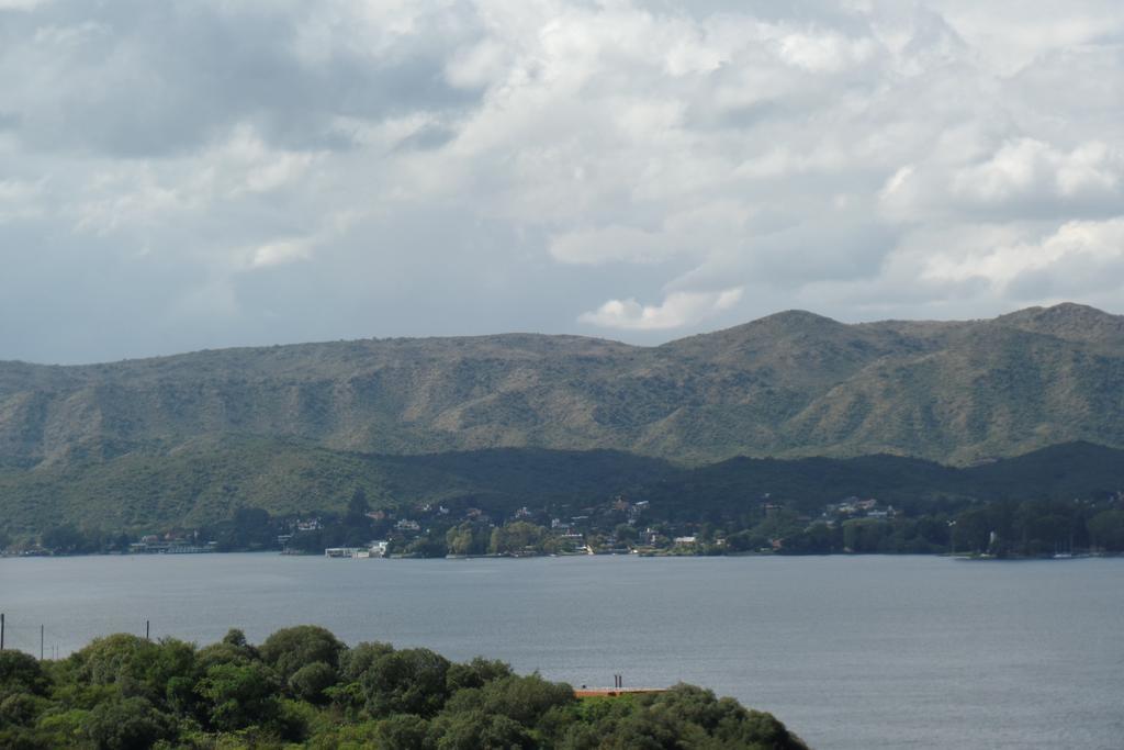 Villa La Font Apart Hotel & Spa Villa Carlos Paz Exteriör bild