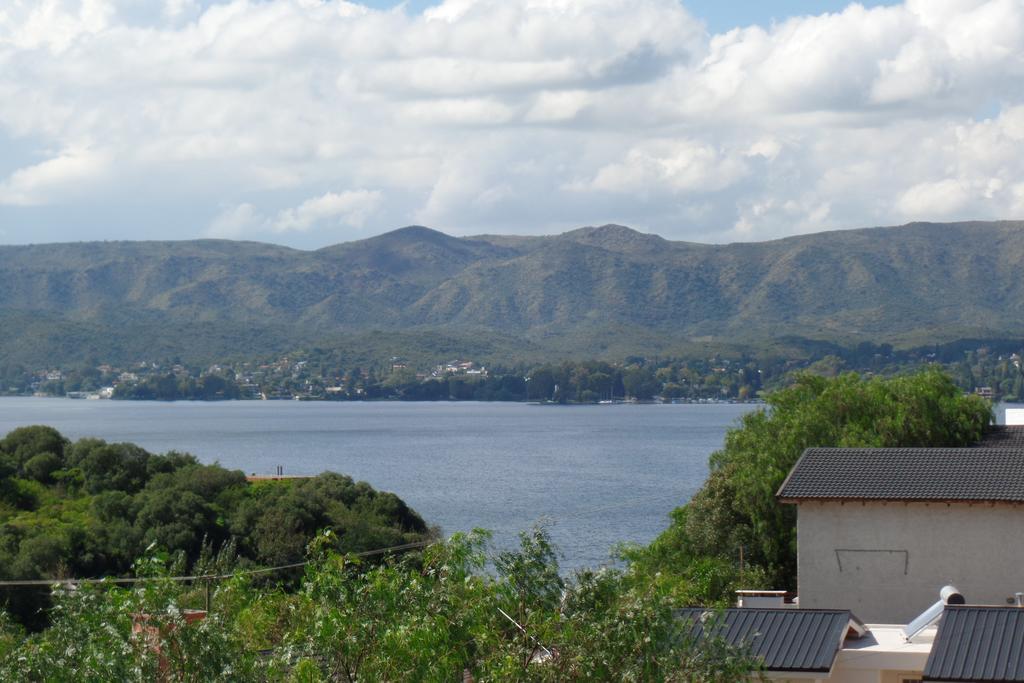 Villa La Font Apart Hotel & Spa Villa Carlos Paz Exteriör bild