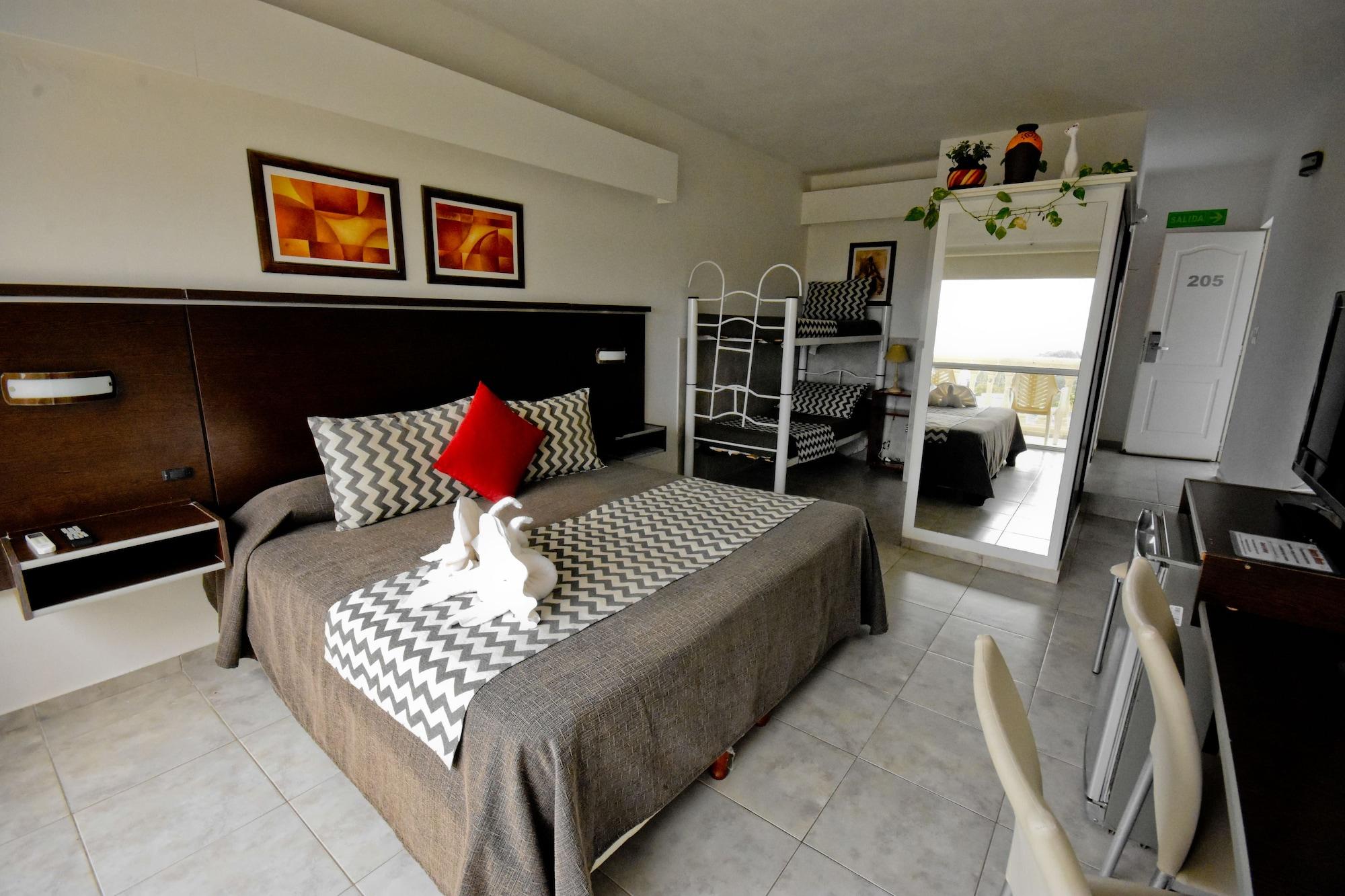 Villa La Font Apart Hotel & Spa Villa Carlos Paz Exteriör bild