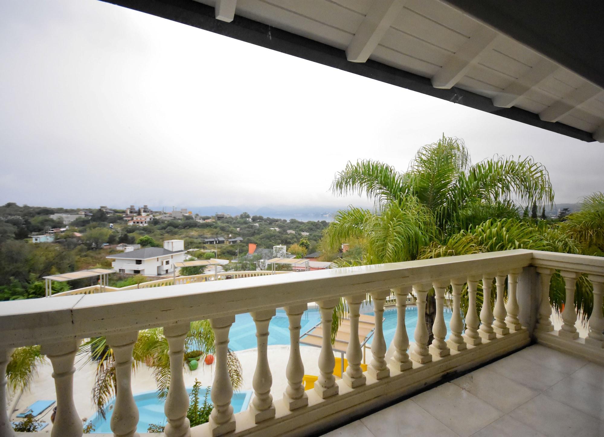 Villa La Font Apart Hotel & Spa Villa Carlos Paz Exteriör bild