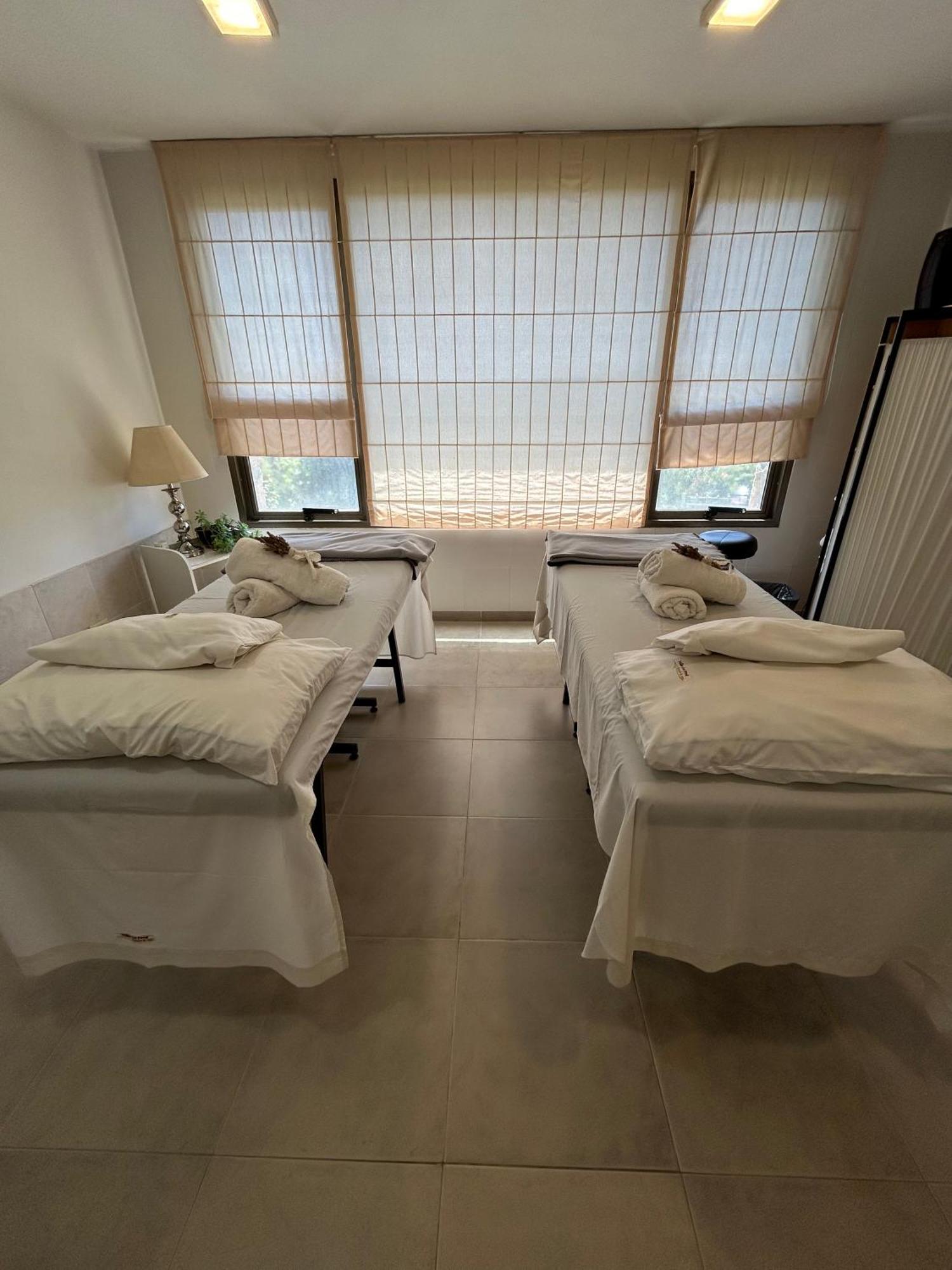 Villa La Font Apart Hotel & Spa Villa Carlos Paz Exteriör bild