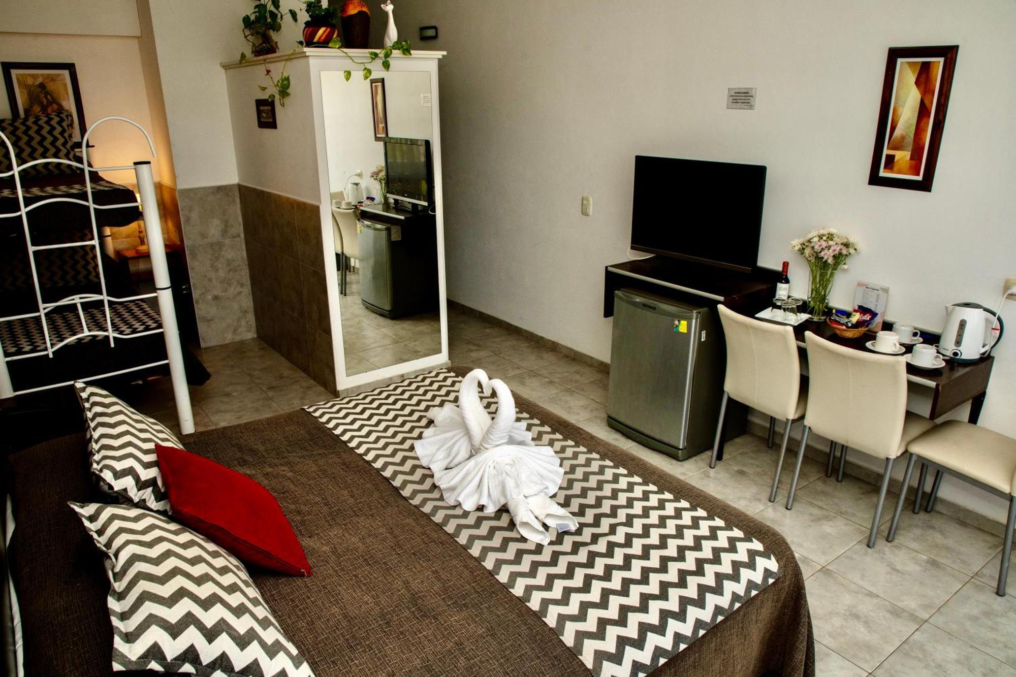 Villa La Font Apart Hotel & Spa Villa Carlos Paz Exteriör bild