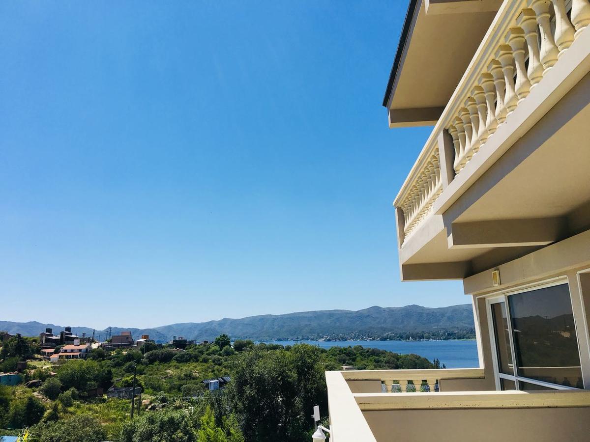 Villa La Font Apart Hotel & Spa Villa Carlos Paz Exteriör bild