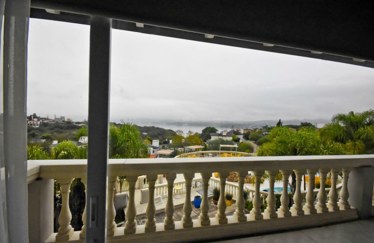 Villa La Font Apart Hotel & Spa Villa Carlos Paz Exteriör bild