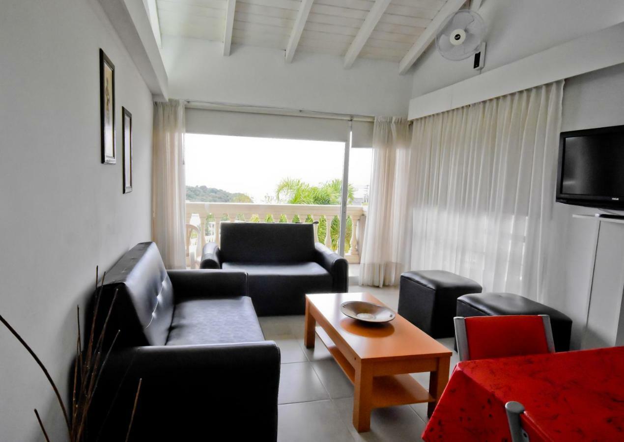 Villa La Font Apart Hotel & Spa Villa Carlos Paz Exteriör bild