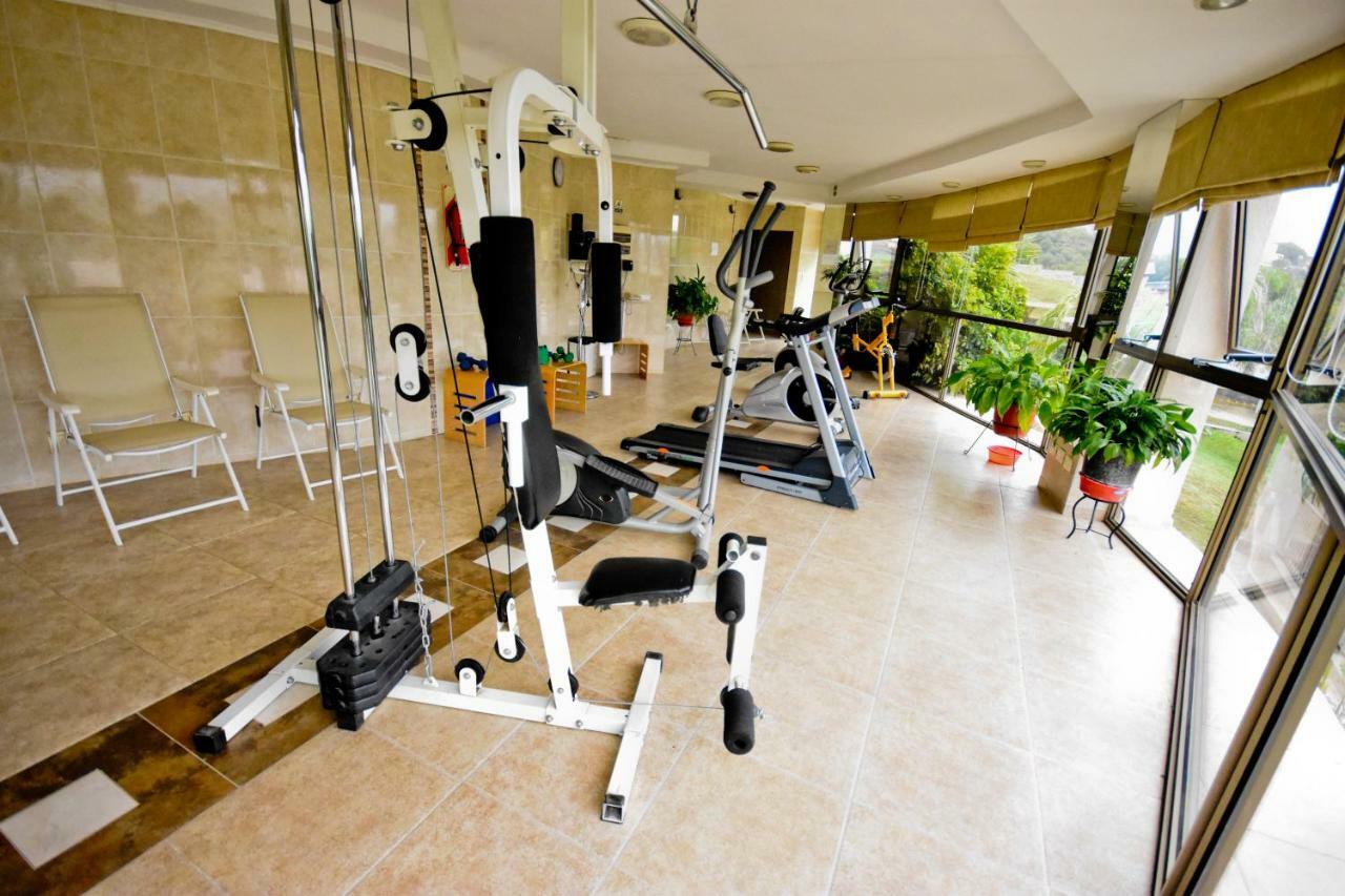 Villa La Font Apart Hotel & Spa Villa Carlos Paz Exteriör bild