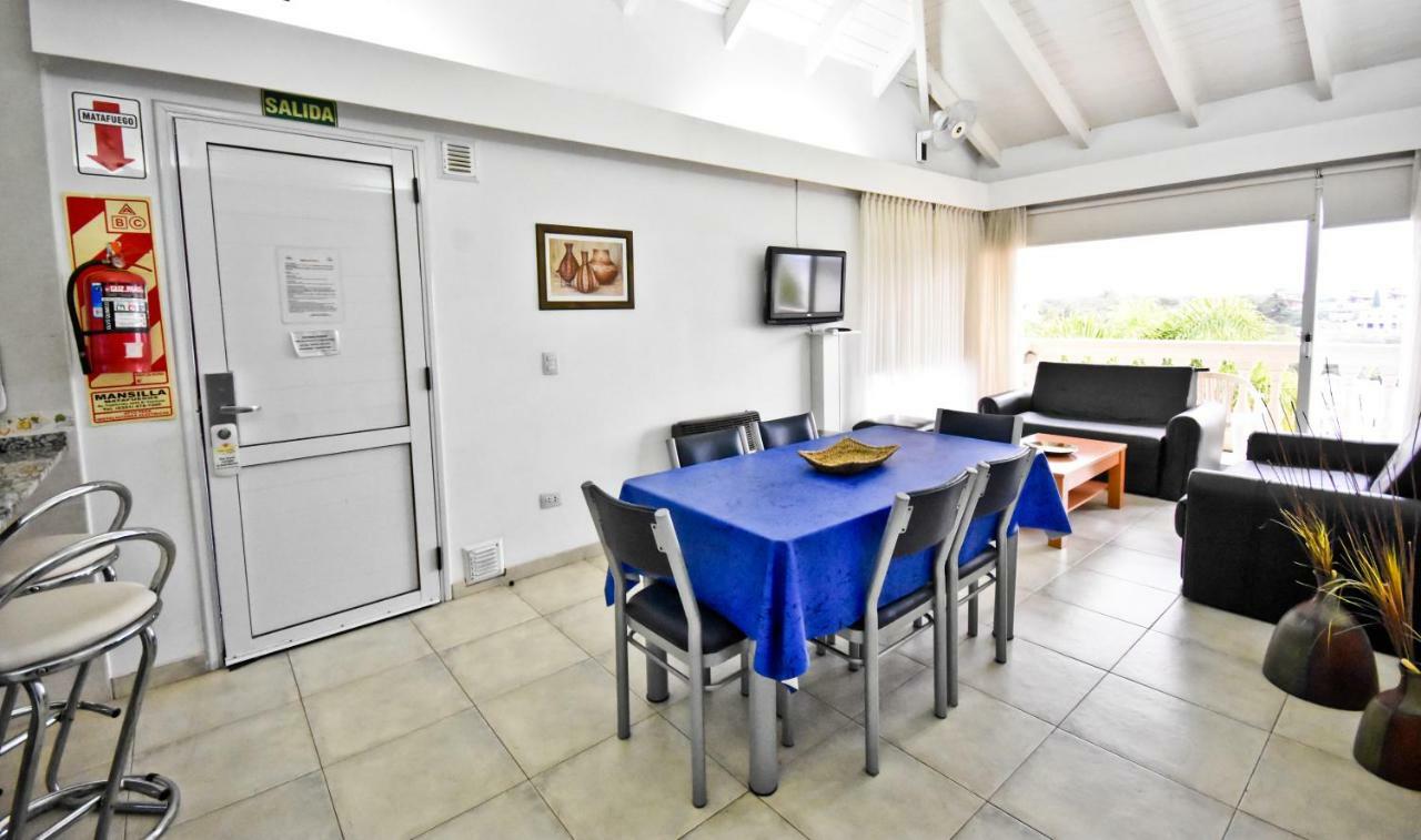 Villa La Font Apart Hotel & Spa Villa Carlos Paz Exteriör bild