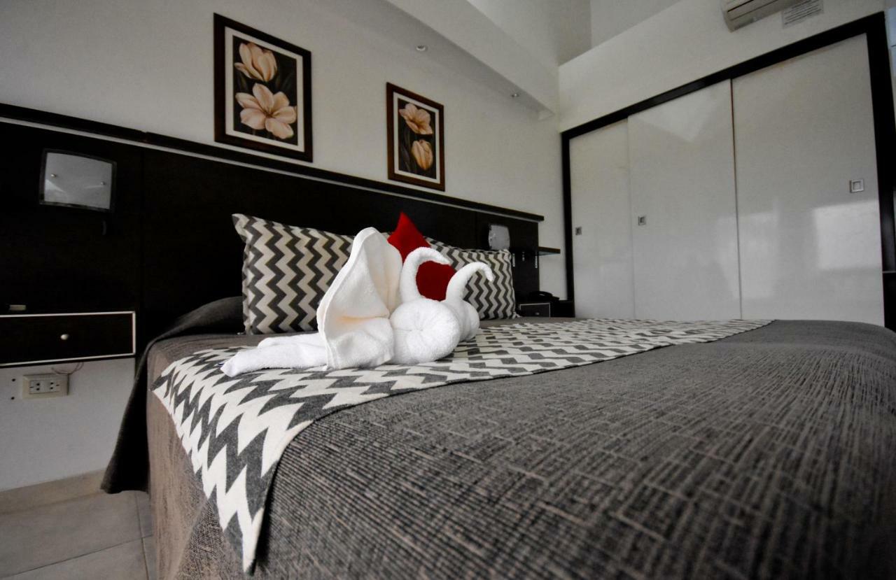 Villa La Font Apart Hotel & Spa Villa Carlos Paz Exteriör bild